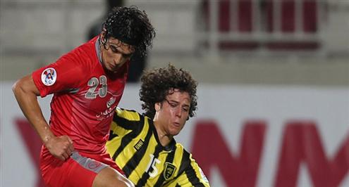 بطاقة مباراة الاتحاد ولخويا القطري في دوري أبطال آسيا